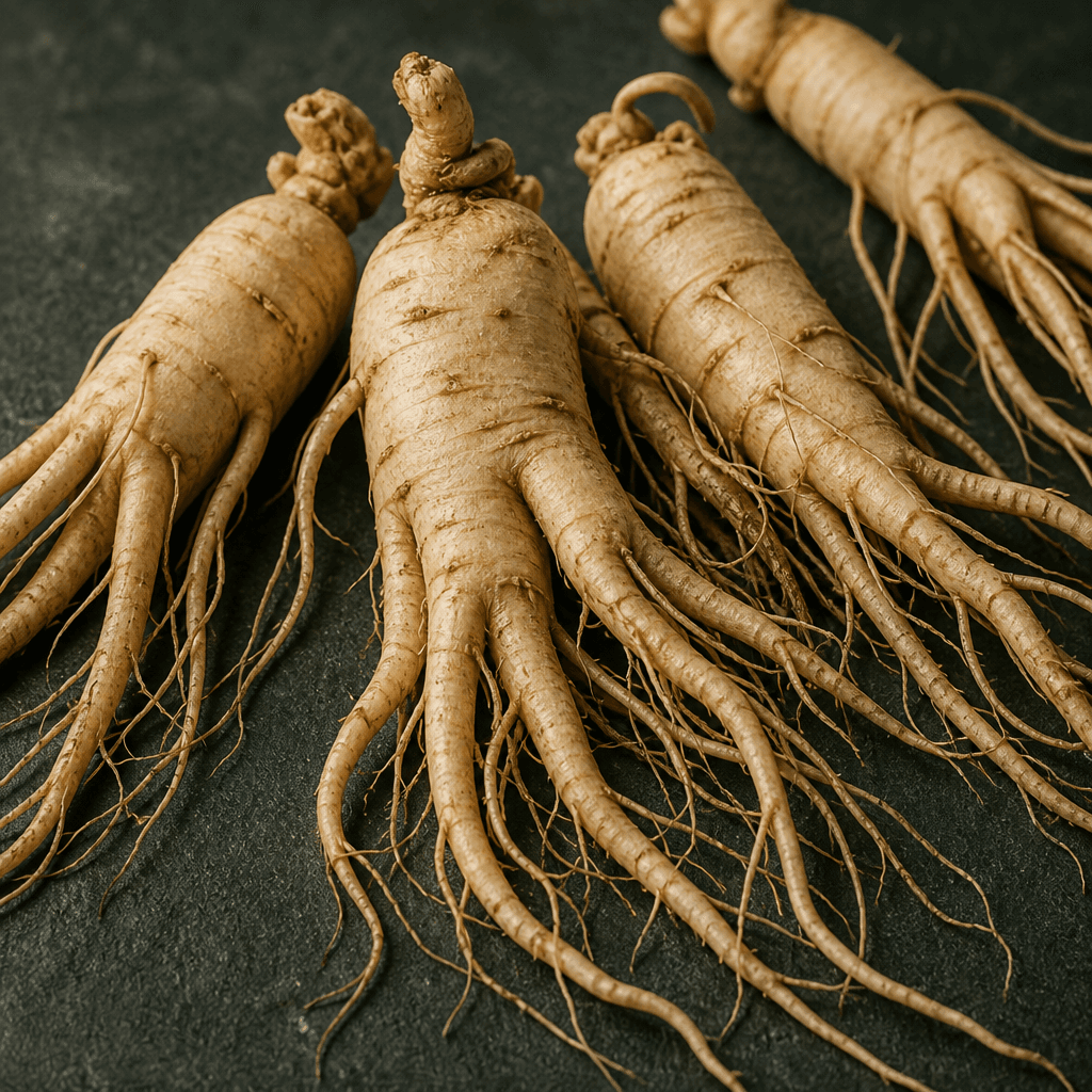 Panax Ginseng Powder